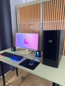 Budget Gaming Setup