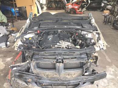 Half Cut BMW E90 LCi N54 335i Turbo Auto Ori Japan