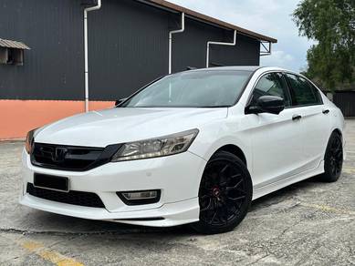 Honda Accord VTi-L in Cheras, KUL