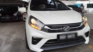 2022 Perodua Axia GXTRA