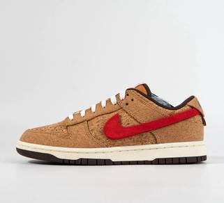 Nike Dunk Low SP CLOT Cork