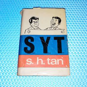 Vintage 1973 SYT (Saya Yang Tau) by S. H. Tan