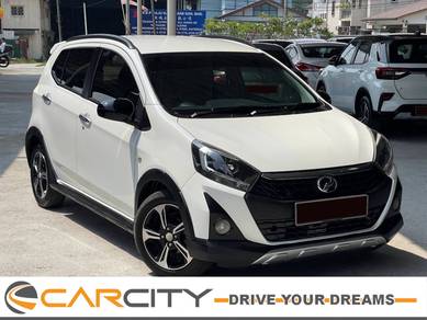 Perodua Axia SE in Kajang, SGR