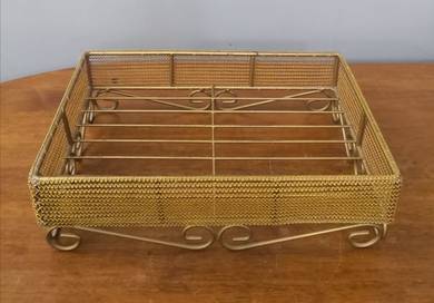 Vintage cookie jar holder