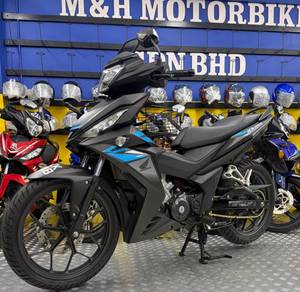 Honda RS150