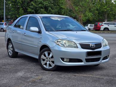 2007 Toyota Vios G