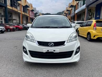 Perodua Alza ZV ADVANCED in Batu Caves, SGR