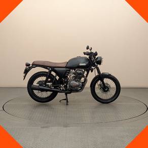 Keeway Caferacer 152