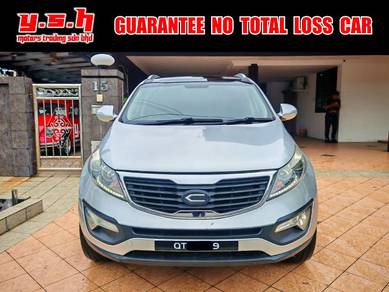 2014 Kia Sportage NU
