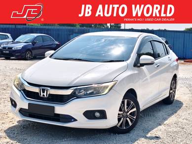Honda City E in Sitiawan, PRK