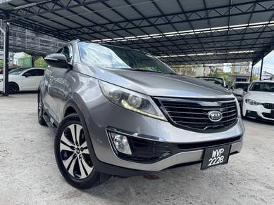 Kia Sportage in Kepong, KUL
