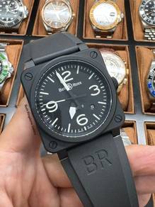 Bell & Ross BR 03 Matte Black Ceramic 42mm