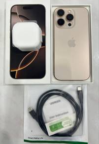 Iphone16pro 128gb ZP fullset