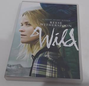 DVD Wild