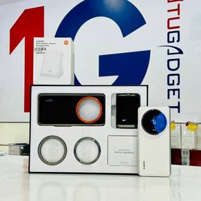 [2ND] Xiaomi 14 Ultra (16+512GB) w Photography Kit