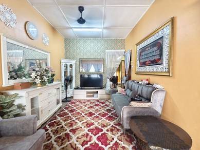 1-storey Terraced House For Sale in Klang,SGR