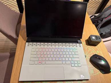 Alienware m15 R3 (Premium) - refunihed in 2024