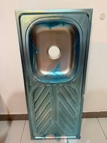Stainless Steel Sink