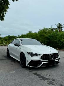 Mercedes Benz CLA45 45 AMG S 4MATIC+ in Kuantan, PHG