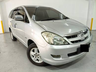 Toyota Innova G in Cheras, KUL