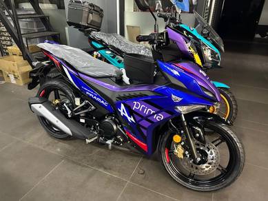 Yamaha Y16ZR