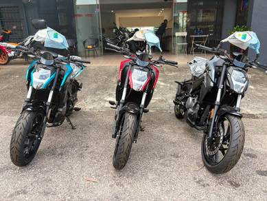 CFMOTO 250NK LITE
