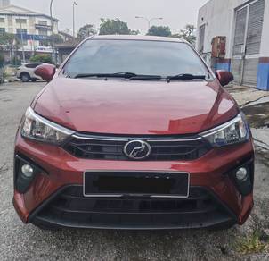 Perodua Bezza X X in Cheras, KUL