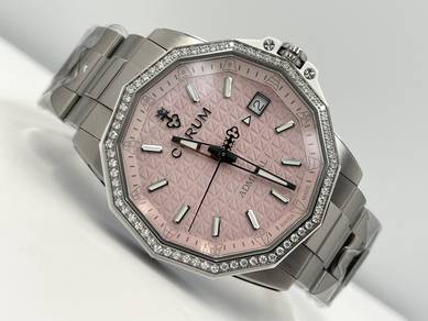 Corum Admiral’s Cup Legend 38mm Pink