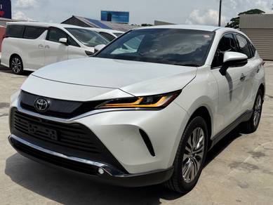 2023 Toyota Harrier Z LEATHER PACKAGE