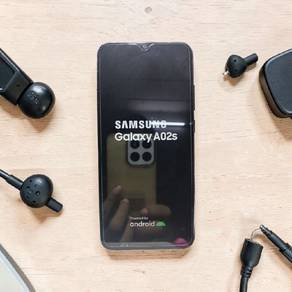 Samsung Galaxy A02s 