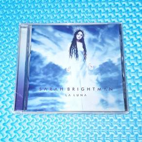 Sarah Brightman - La Luna *US Press* [2000] CD