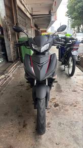Yamaha Y15ZR