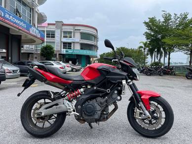 Aprilia Shiver 750