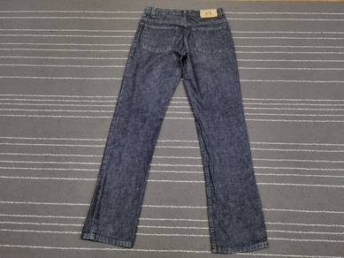 ARMANI EXCHANGE Asic wash boot cut W30 2236