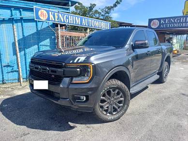 Ford Ranger XLT PLUS in Balakong, SGR