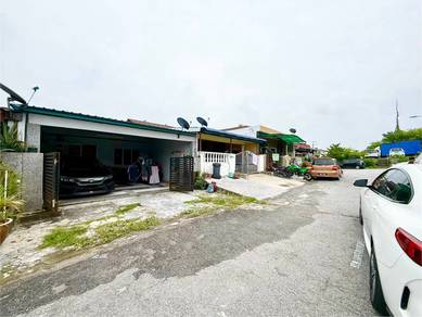1-storey Terraced House For Sale in Cheras,SGR