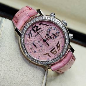 AP Jules Audemars Chronograph 26012bc Ladies