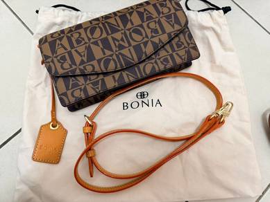 Bonia used