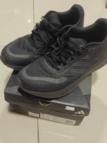 Adidas run falcon 5 full black