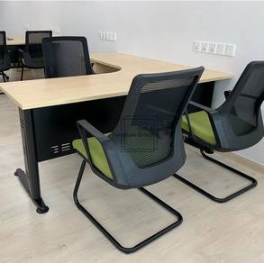 Home compact table - L Shape
