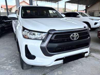 Toyota Hilux E in Johor Bahru, JHR