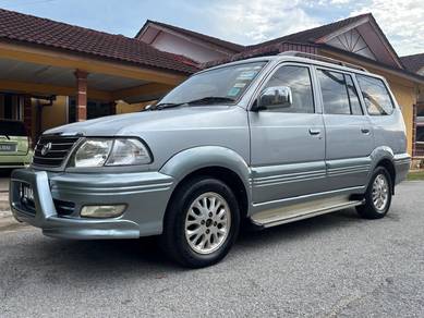Toyota Unser LGX in Kuala Terengganu, TRG