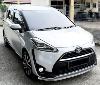 2017 Toyota Sienta