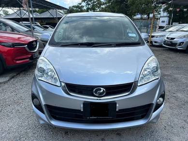 Perodua Alza EZ STANDARD in Shah Alam, SGR