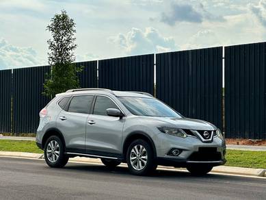 Nissan X-Trail in Johor Bahru, JHR