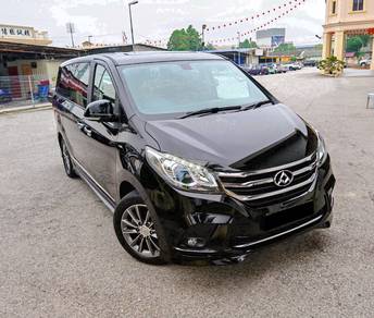 2019 Maxus G10 SE TURBO