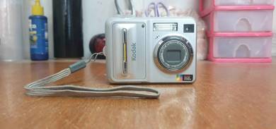 Kodak EasyShare C653 Camera