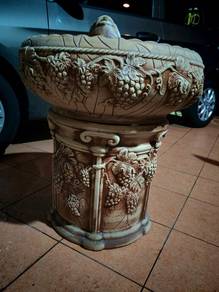 Ceremic fountain