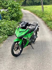 Yamaha Y15ZR