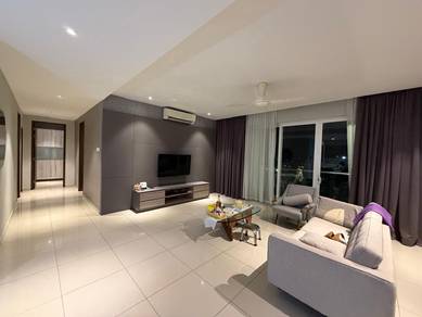 Condominium For Rent in Berjaya Condominium